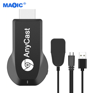 1080P <span class=keywords><strong>HDMI</strong></span> không dây Anycast Dongle <span class=keywords><strong>Adapter</strong></span> Wifi <span class=keywords><strong>HDMI</strong></span> Wifi ANYCAST cho điện thoại di động HDTV - Product Image 1