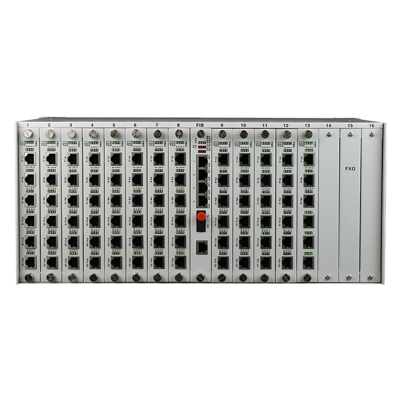 multi service multiplexer PCM voice mux