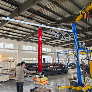 Produksi kustom membawa 50 KG tas tabung vakum pengangkat perangkat vakum gudang mengambil peralatan - Product Image 6