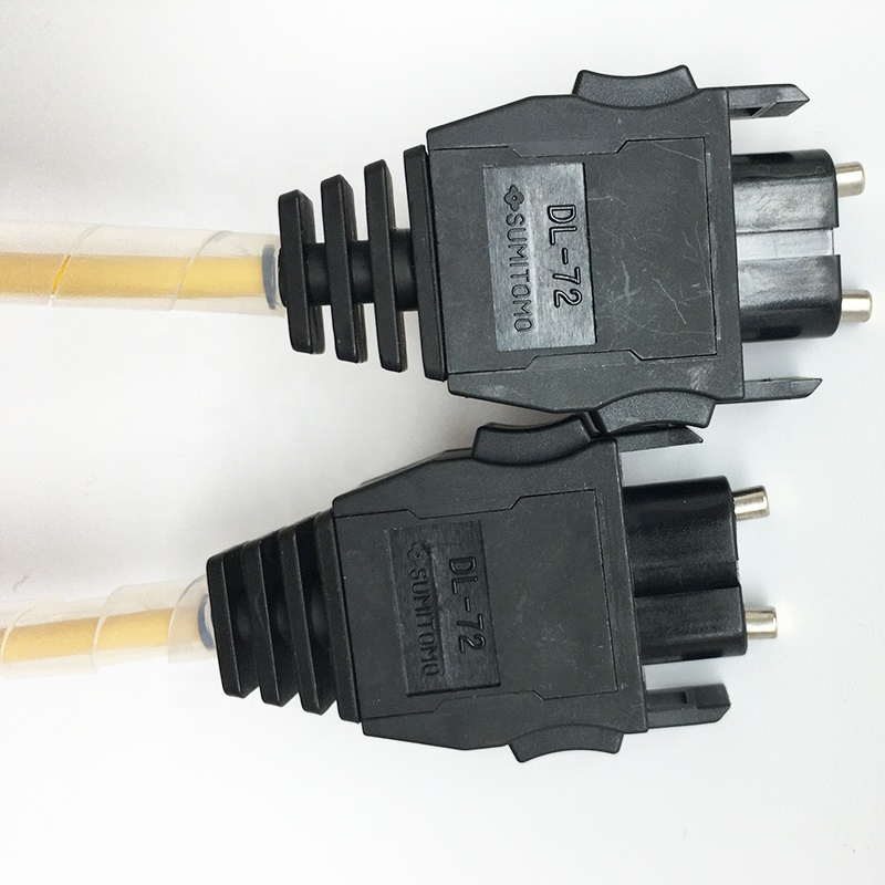 三菱DL-72MEコネクタH-PCFファイバCS-DL72光ファイバ通信