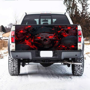 <span class=keywords><strong>Pare</strong></span>-<span class=keywords><strong>soleil</strong></span> vinyle décalcomanie voiture <span class=keywords><strong>pare</strong></span>-<span class=keywords><strong>brise</strong></span> 3D autocollants décor avant créatif crâne voiture <span class=keywords><strong>autocollant</strong></span> <span class=keywords><strong>pare</strong></span>-<span class=keywords><strong>brise</strong></span> <span class=keywords><strong>autocollant</strong></span> - Product Image 3