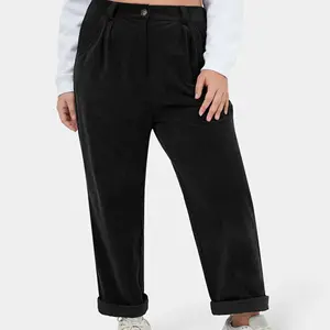 Trending Wholesale plus size high waisted trousers At Affordable Prices –