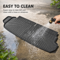 Tapis de sol 5D sur mesure en TPE, imperméable et de luxe, toutes saisons, compatible avec Renault Duster 2021-2024