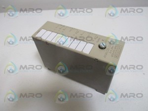 6ES5470-8MC12 โมดูลเอาต์พุตแบบอะนาล็อก S5 ใหม่ PLC - Product Image 3
