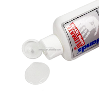 Gel haute viscosité pour la pole dance et le fitness, adhérence sèche pour une prise en main ferme et rotative
