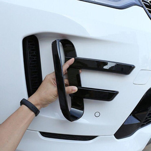 Rejilla de Parachoques Delantero para Land Rover Discovery 5, LR142430, Estilo Deportivo de Plástico, Modelos 2017-2022 - Product Image 3