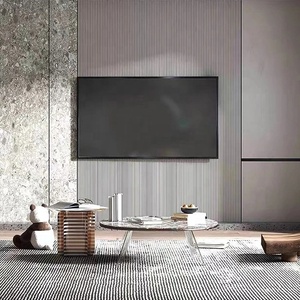 Bellissimo Pannello Decorativo in WPC per Pareti Interne di Hotel e Hall - Product Image 3