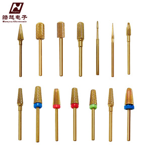 HOWYEA bande leviganti testine per Nail Art utensili 14 pz punte per unghie Set per <span class=keywords><strong>Manicure</strong></span> elettrica <span class=keywords><strong>e</strong></span> <span class=keywords><strong>Pedicure</strong></span> - Product Image 2