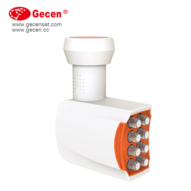 Gecen Universal Octo Lnb Ku Band Lnb Model GKF-2608
