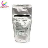 EBEST Usine Prix Compatible pour Ricoh Type21 Développeur Aficio 1075 2075 Copieur Noir Développeur Poudre