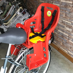 Sièges de vélo de sécurité pour enfants à montage arrière aux couleurs personnalisées Siège de vélo pour bébé en plastique de style simple pour enfants de <span class=keywords><strong>8</strong></span> <span class=keywords><strong>mois</strong></span> à 6 ans - Product Image 6