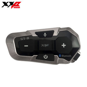 Auriculares Inalámbricos XXP GT-2 para Motocicleta, Modernos y Elegantes, con Cancelación de Ruido, Intercomunicador de Largo Alcance - Product Image 1