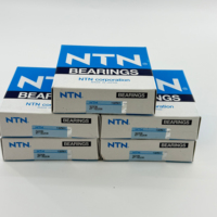 Roulement à rouleaux coniques NTN 4T-32208 pour boîte de vitesses, différentiel, moyeu de roue, transmission, réducteur, machines légères