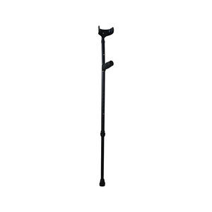 Bastón de codo, bastón de aleación de aluminio, bastón de codo portátil para personas mayores - Product Image 1