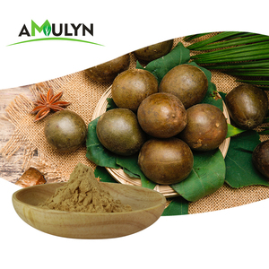 Dolcificante di frutta di monaco naturale mogrolide V 50% in polvere <span class=keywords><strong>Lo</strong></span> Han Guo estratto di frutta monaco - Product Image 5