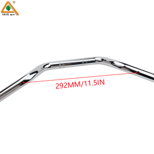 <span class=keywords><strong>Guidon</strong></span> en acier modifié de <span class=keywords><strong>22mm</strong></span> pour <span class=keywords><strong>guidon</strong></span> de <span class=keywords><strong>moto</strong></span>, version universelle, <span class=keywords><strong>guidon</strong></span> modifié - Product Image 5