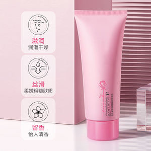 Lotion corporelle parfumée à la nicotinamide Lotion hydratante et hydratante pour les mains Lotion pour le corps - Product Image 4