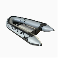 Nouveaux bateaux gonflables pliables robustes radeau de pêche bateau à moteur zodiaque dériveur bateau d'appel d'offres