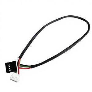 デュポン2*3ピン2.0ピンコネクタ端子コネクタ航空機ワイヤーケーブル - Product Image 1