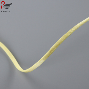 Chất lượng cao Nylon đồ lót áo ngực dây vỏ đàn hồi <span class=keywords><strong>Webbing</strong></span> cho Underwire Bra Cup - Product Image 3