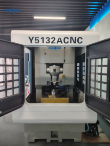 Nhà Máy Bán Hàng Trực Tiếp Bánh Chèn Máy, Bánh Răng Máy Chế Biến Bánh Hình Thành Máy Y5132a - Product Image 3