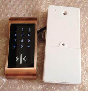 Tuya — serrure <span class=keywords><strong>de</strong></span> sécurité numérique RFID, dispositif électronique <span class=keywords><strong>de</strong></span> verrouillage pour hôtel, Spa, gymnastique, système <span class=keywords><strong>de</strong></span> verrouillage pour centres commerciaux - Product Image 3