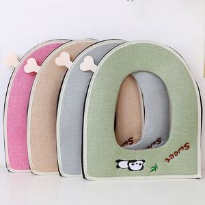 2025 FE housse <span class=keywords><strong>de</strong></span> siège <span class=keywords><strong>de</strong></span> <span class=keywords><strong>toilette</strong></span> jetable personnalisée épaissie quatre saisons coussin frais avec fermeture à glissière universelle en matériau Durable - Product Image 3