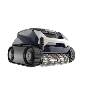 Aspiradora Robótica para Piscinas de Bajo Consumo con Batería de Larga Duración y Carga Rápida - Product Image 5
