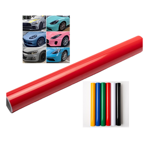 <span class=keywords><strong>Film</strong></span> de protection de peinture automobile coloré <span class=keywords><strong>DOS</strong></span> Rouleau de vinyle <span class=keywords><strong>Film</strong></span> d'emballage auto-cicatrisant à changement de couleur <span class=keywords><strong>Film</strong></span> d'emballage de carrosserie PET TPU PPF - Product Image 6