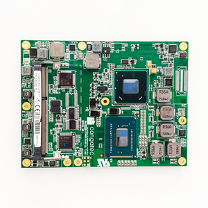 Congatec AG L294317 PN 646545 A.0 Computadora Integrada, Control Industrial, Placa Base PC104, Módulo CPU 100% en Stock - Product Image 3