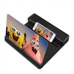 Loupe d'écran de téléphone de bureau HD 3x 12 pouces, amplificateur vidéo HD, loupe - Product Image 2