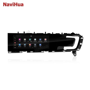 Navihua 11inch Android System Multimedia Radio AutoRadio Automotive Eelectroics Co-pilot Entertainment <b>for</b> Panamera 2024 - Product Image 1