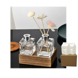 Bulk sale high quality good prices fine branded scent oils perfume aroma for reed home diffusers factory Guangzhou fragrance