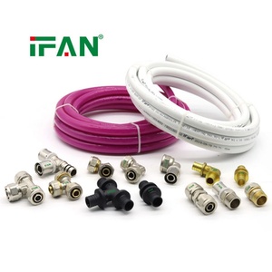 Tuyau PEX IFAN de haute qualité, tube PEX, tuyau PEX Al PEX, <span class=keywords><strong>plomberie</strong></span> résidentielle, circulation d'eau douce, tuyau PERT PEX - Product Image 5