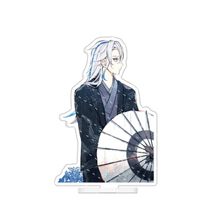 Impact Jubiläumsfeier-Serie Rollenfigur Anime Cosplay Cartoon Acryl-Ständer Modell Furina Focalors <span class=keywords><strong>Alhaitham</strong></span> Xilonen - Product Image 4