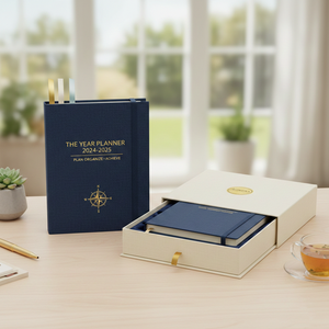 Agenda Personalizada 2026, Impresión Personalizada, A4 A5, Sin Fecha, Diario, <span class=keywords><strong>Planificador</strong></span> Diario, <span class=keywords><strong>Semanal</strong></span> y Mensual, con Caja de Almacenamiento - Product Image 1