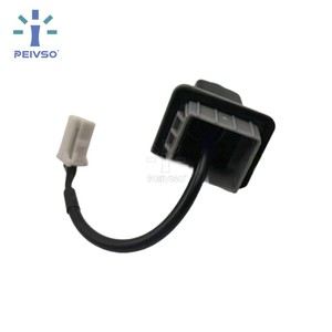 PEIVSO Rear View <b>Backup</b> Car Camera Night Vision Weatherproof Parking Camera for Geely Vision X6 2016-2022 OEM 1017029703 - Product Image 1