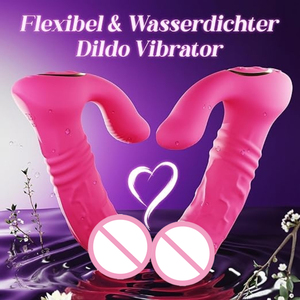 Juguete Sexual Femenino Inalámbrico con Vibración y Estimulación <span class=keywords><strong>del</strong></span> Punto G, Ajustable, 10 Frecuencias, Resistente al Agua IPX5, USB - Product Image 3
