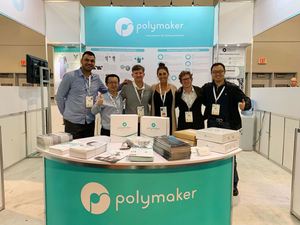 Polymaker PolyTerra PLA 1.75mm 2.85mm Mate Biodegradable 1KG Material de Impresión 3D Ecológico Suave - Product Image 6