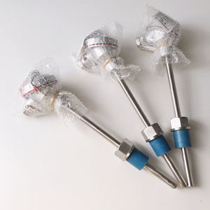 Hichen 400 градусов <span class=keywords><strong>WZP</strong></span> Платиновый термостойкий датчик температуры <span class=keywords><strong>Pt100</strong></span> с резьбовым устройством настраиваемый OEM - Product Image 2