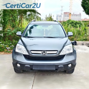 <span class=keywords><strong>Auto</strong></span> Usate: Honda <span class=keywords><strong>CRV</strong></span> 2.4L Automatica del 2007, Affidabilità Comprovata, Interni Spaziosi, Ottimo Rapporto Qualità-Prezzo per Acquirenti con Budget Limitato - Product Image 1