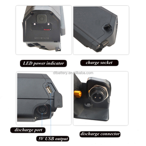 E-Bike Akku 36V 13Ah 48V 15Ah Lithium-Batterie für E-Mono Apollo Troy Ares Zeus Mars Triton Outback Terra <span class=keywords><strong>Pegasus</strong></span> E-Bike - Product Image 5