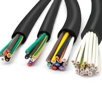 Cable PP-Y (NYM-J) de Diferentes Tamaños, 2.5 MM2