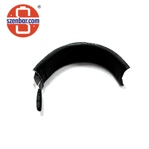 Enbar 3.7V 22mAh siêu mỏng linh hoạt đặc biệt hình vòng cung cong cong Lithium Polymer Vòng pin di động - Product Image 1