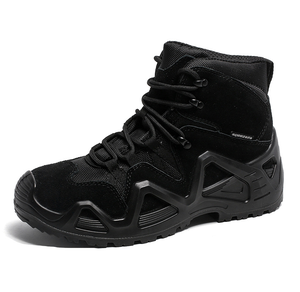 TSB601 Customized <b>Hiking</b> Tactical <b>Boots</b>, Land Training Shoes Camouflage Canvas Shoes - Product Image 4