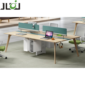 6 Person <b>Workstation</b> Work Station Computer - Product Image 3