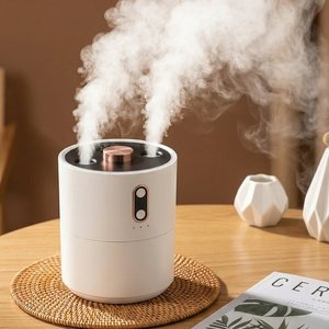 Denizanası Duman Halkası USB Masaüstü Esansiyel Yağ Aroma Difüzörü Hava Nemlendirici 450ml Kapasiteli Koku Difüzörü, Araba ve Ev Kullanımı - Product Image 6