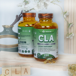 Complément CLA Ultra Pur 1000mg : Favorise une Composition Corporelle Saine et la Récupération Musculaire Maigre – Haute Puissance – Stock en Gros - Product Image 1