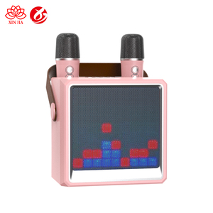 केटीवी ब्लूटूथ स्पीकर पोर्टेबल बीटी v5.3 10w छोटे स्पीकर, माइक WJ-A929 के साथ आउटडोर पार्टी स्पीकर - Product Image 5