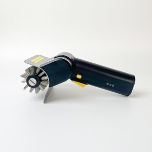 Spazzola Elettrica per Pulizia <span class=keywords><strong>Barbecue</strong></span> 3.6V Ricaricabile Senza Fili <span class=keywords><strong>in</strong></span> <span class=keywords><strong>Acciaio</strong></span> <span class=keywords><strong>Inox</strong></span> Portatile per Pulizia Esterna - Product Image 4